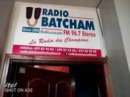 radio BATCHAM logo